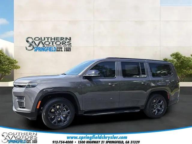2026 Jeep Grand Wagoneer Limited Altitude 4x4 for sale in Springfield, GA