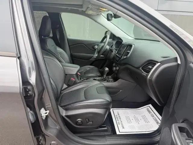 2022 Jeep Cherokee Limited 4x4