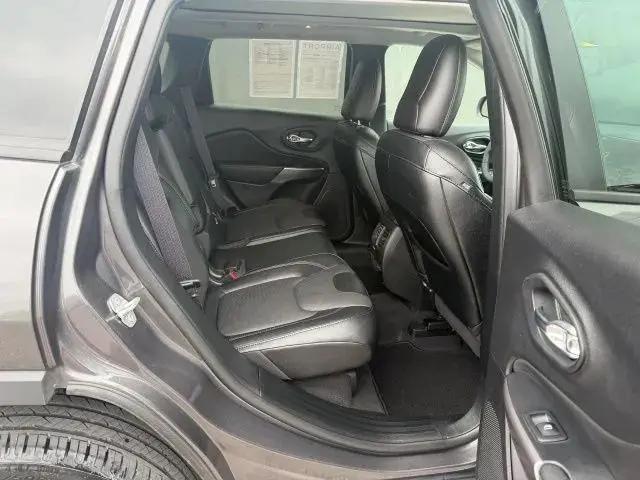 2022 Jeep Cherokee Limited 4x4