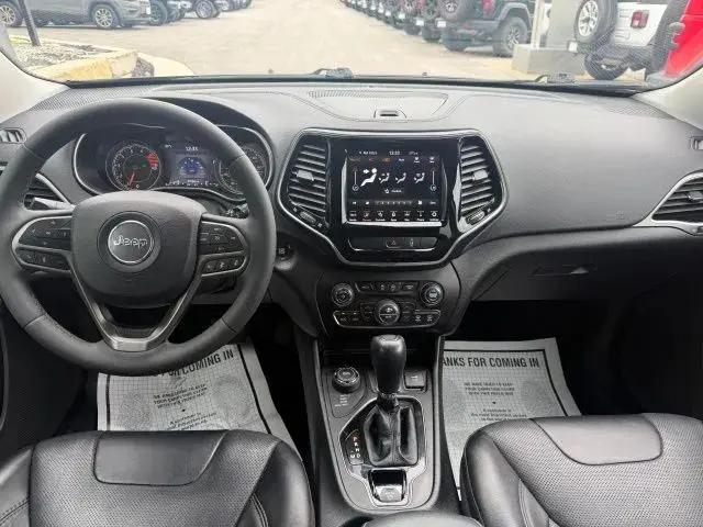 2022 Jeep Cherokee Limited 4x4