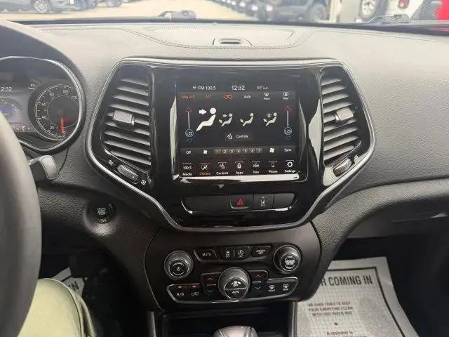 2022 Jeep Cherokee Limited 4x4