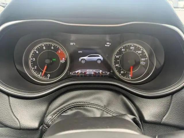 2022 Jeep Cherokee Limited 4x4