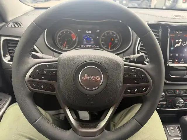 2022 Jeep Cherokee Limited 4x4