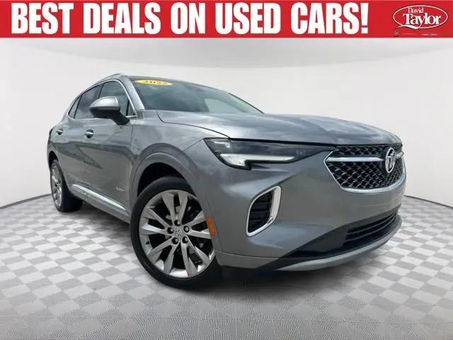 2022 Buick Envision FWD Avenir for sale in Michigan City, IN