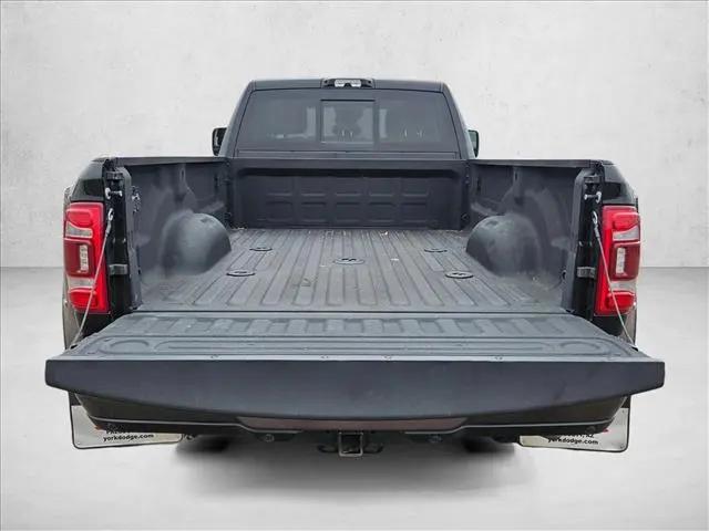 2024 Ram 3500 Limited Longhorn Crew Cab 4x4 8' Box