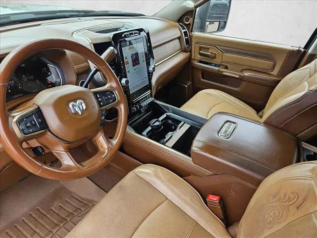 2024 Ram 3500 Limited Longhorn Crew Cab 4x4 8' Box