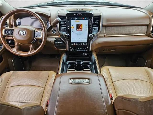2024 Ram 3500 Limited Longhorn Crew Cab 4x4 8' Box