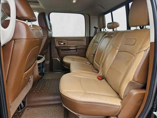 2024 Ram 3500 Limited Longhorn Crew Cab 4x4 8' Box