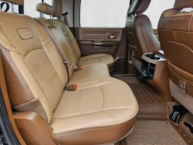2024 Ram 3500 Limited Longhorn Crew Cab 4x4 8' Box
