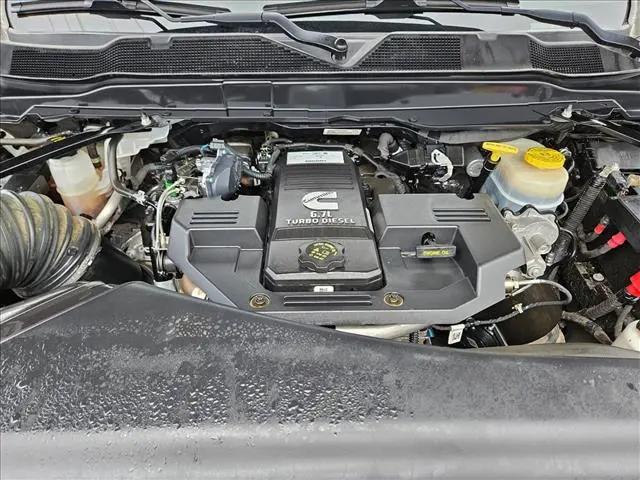 2024 Ram 3500 Limited Longhorn Crew Cab 4x4 8' Box