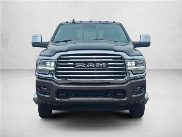 2024 Ram 3500 Limited Longhorn Crew Cab 4x4 8' Box
