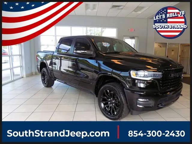 2025 Ram 1500 Limited Crew Cab 4x4 5'7" Box for sale in Pawleys Island, SC