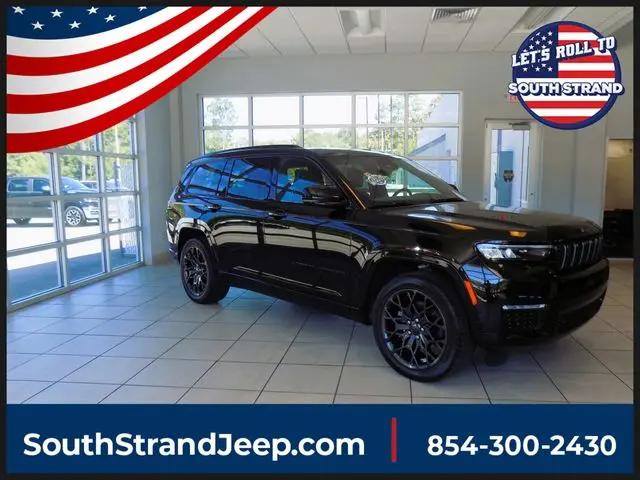 2025 Jeep Grand Cherokee L Summit 4x4 for sale in Pawleys Island, SC