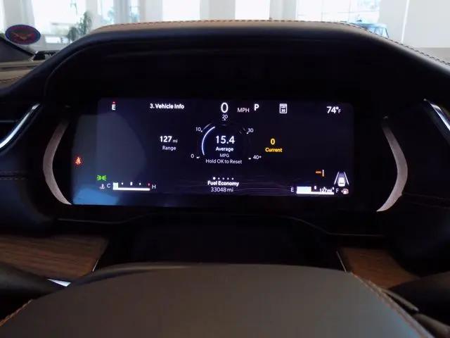 2025 Jeep Grand Cherokee L Summit 4x4