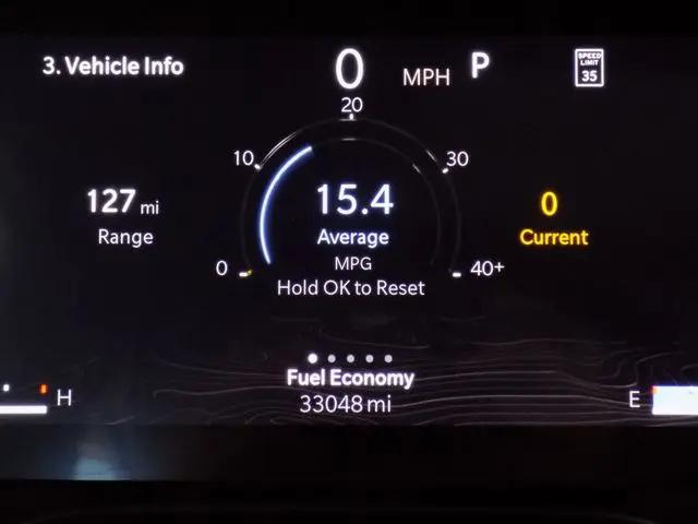 2025 Jeep Grand Cherokee L Summit 4x4
