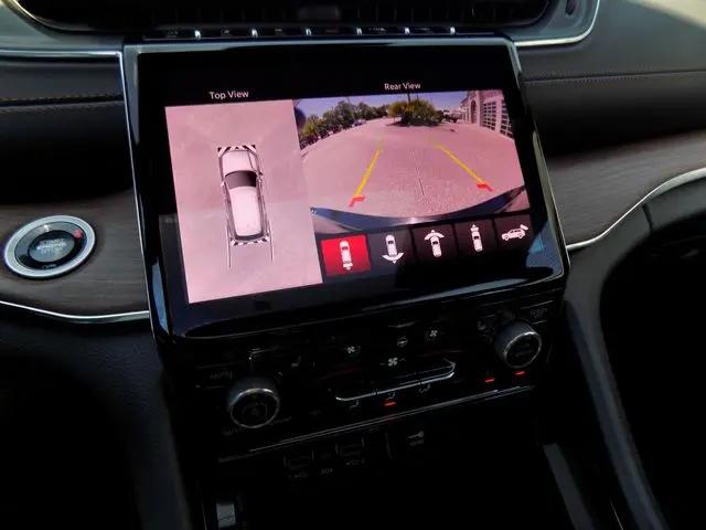 2025 Jeep Grand Cherokee L Summit 4x4