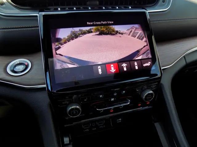 2025 Jeep Grand Cherokee L Summit 4x4