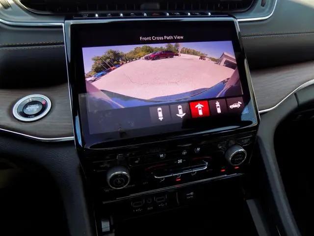2025 Jeep Grand Cherokee L Summit 4x4