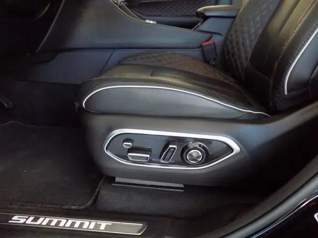 2025 Jeep Grand Cherokee L Summit 4x4