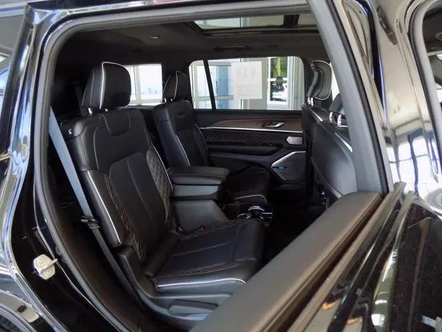 2025 Jeep Grand Cherokee L Summit 4x4