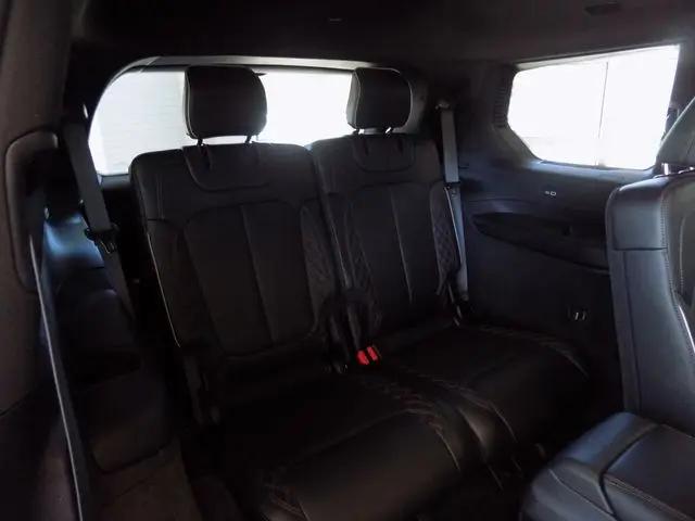 2025 Jeep Grand Cherokee L Summit 4x4