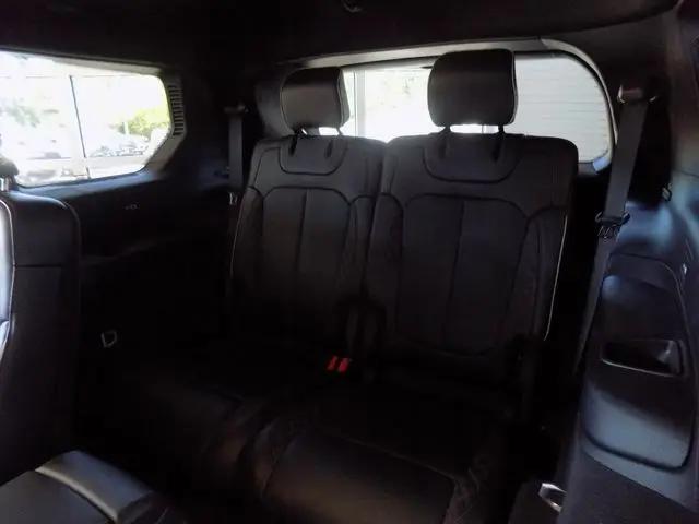 2025 Jeep Grand Cherokee L Summit 4x4