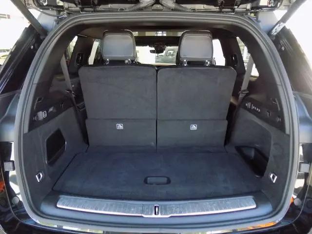 2025 Jeep Grand Cherokee L Summit 4x4
