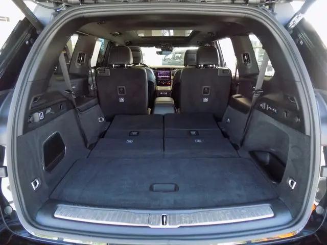 2025 Jeep Grand Cherokee L Summit 4x4