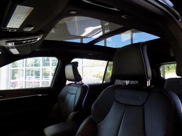 2025 Jeep Grand Cherokee L Summit 4x4