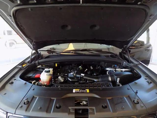 2025 Jeep Grand Cherokee L Summit 4x4