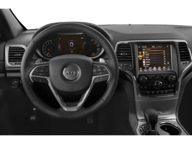 2019 Jeep Grand Cherokee Altitude 4x4