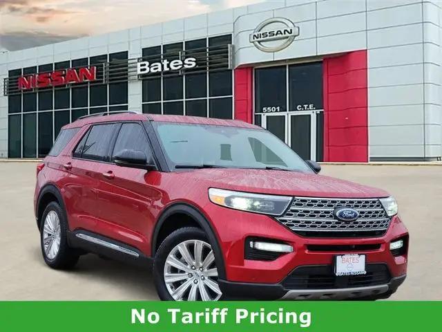 2023 Ford Explorer Limited for sale in Killeen, TX