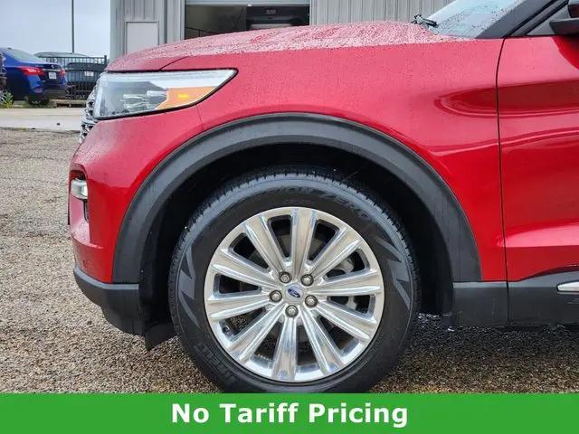 2023 Ford Explorer Limited
