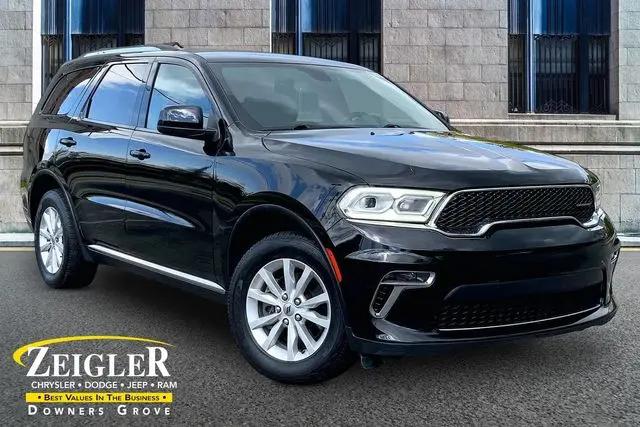 2021 Dodge Durango SXT Plus AWD for sale near Downers Grove, IL