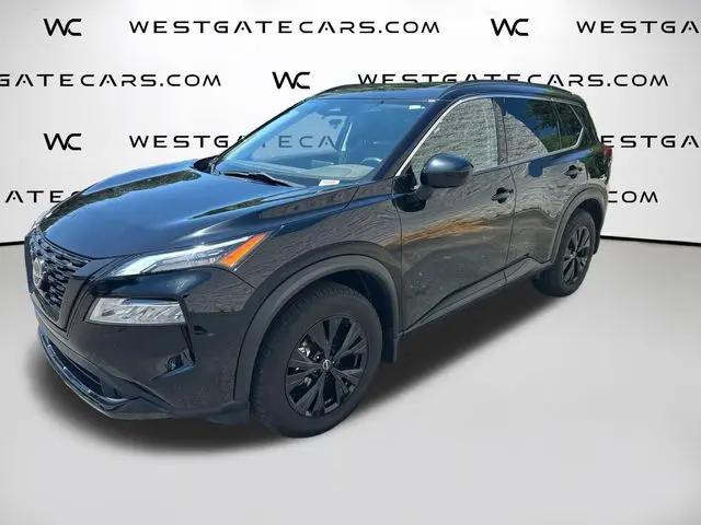 2023 Nissan Rogue SV FWD for sale in Wake Forest, NC