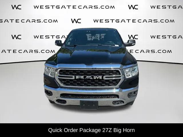 2022 Ram 1500 Big Horn Crew Cab 4x4 5'7" Box