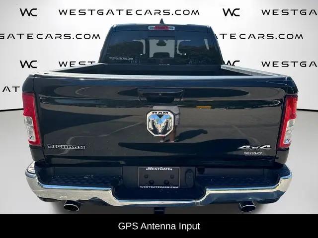 2022 Ram 1500 Big Horn Crew Cab 4x4 5'7" Box