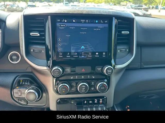 2022 Ram 1500 Big Horn Crew Cab 4x4 5'7" Box
