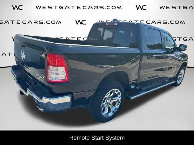 2022 Ram 1500 Big Horn Crew Cab 4x4 5'7" Box