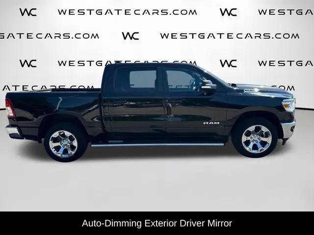 2022 Ram 1500 Big Horn Crew Cab 4x4 5'7" Box