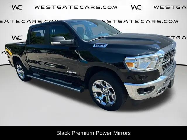 2022 Ram 1500 Big Horn Crew Cab 4x4 5'7" Box