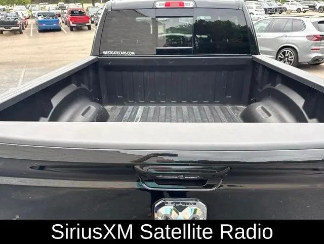 2022 Ram 1500 Big Horn Crew Cab 4x4 5'7" Box