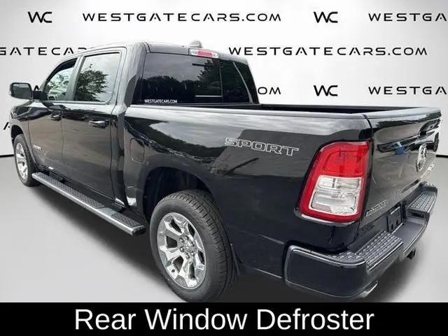 2022 Ram 1500 Big Horn Crew Cab 4x4 5'7" Box