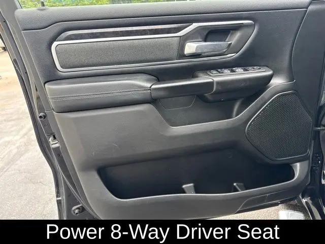 2022 Ram 1500 Big Horn Crew Cab 4x4 5'7" Box