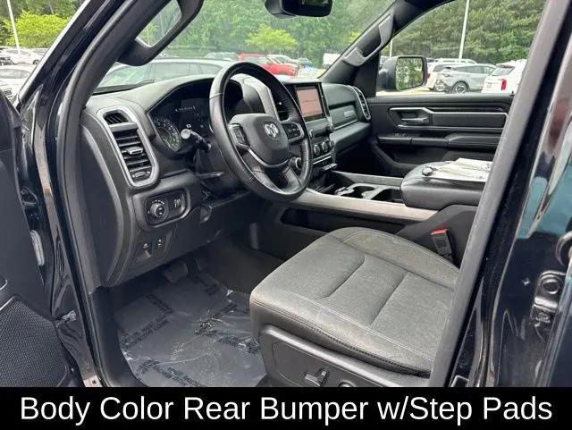 2022 Ram 1500 Big Horn Crew Cab 4x4 5'7" Box