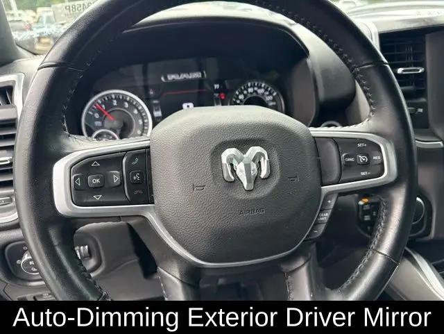 2022 Ram 1500 Big Horn Crew Cab 4x4 5'7" Box