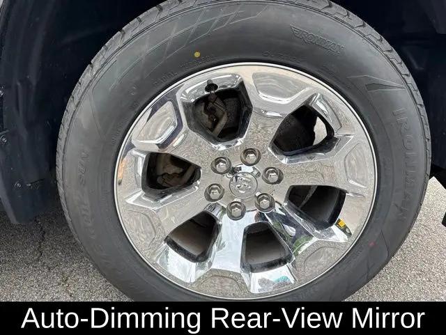 2022 Ram 1500 Big Horn Crew Cab 4x4 5'7" Box