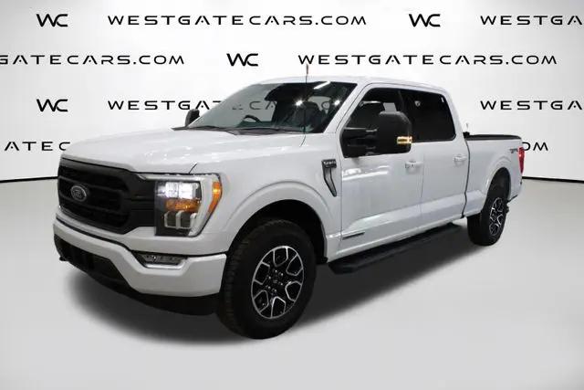 2022 Ford F-150 XLT for sale in Wake Forest, NC