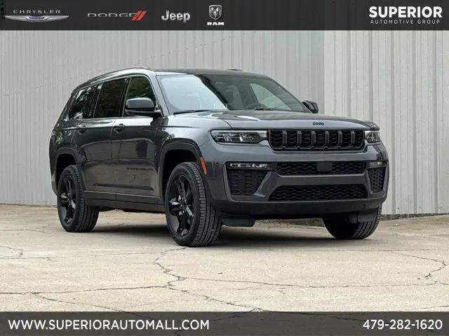 2026 Jeep Grand Cherokee L Limited for sale in Siloam Springs, AR