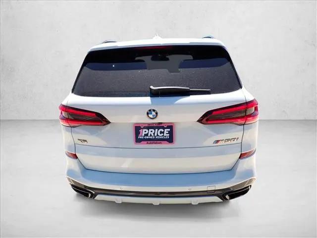 2023 BMW X5 M50i